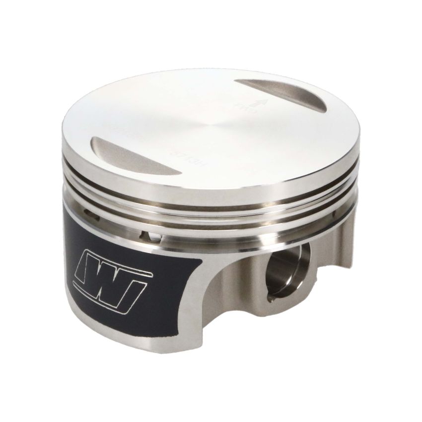 Wiseco 40215P1 Wiseco Tracker Series Piston Kit - Tracker Series1340 EVO Flat Top