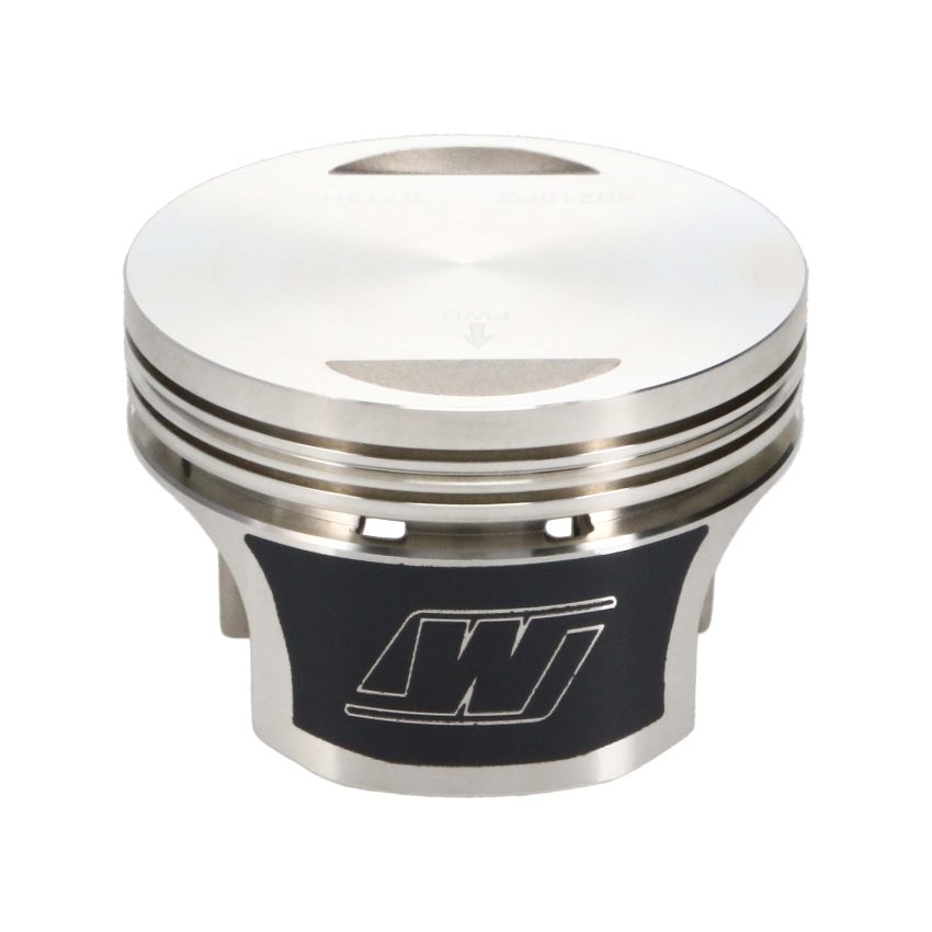 Wiseco 40215P1 Wiseco Tracker Series Piston Kit - Tracker Series1340 EVO Flat Top