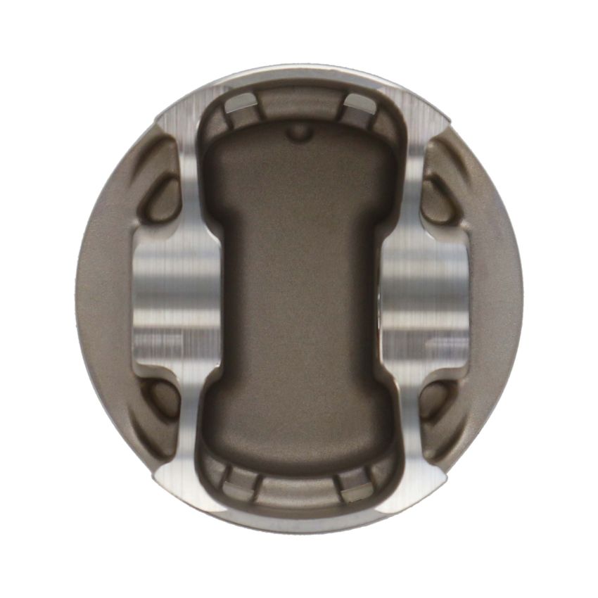 Wiseco 40215P1 Wiseco Tracker Series Piston Kit - Tracker Series1340 EVO Flat Top