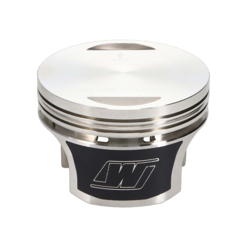 Wiseco K0215P1 Tracker Series1340 EVO Flat Top 8.5:1 CR