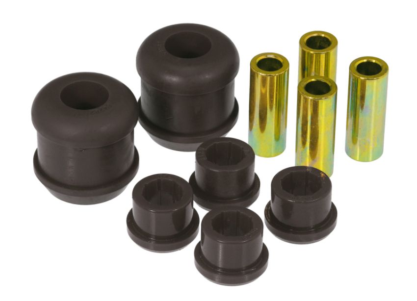 Prothane 18-203-BL 00-01 Toyota Celica Front Control Arm Bushings - Black