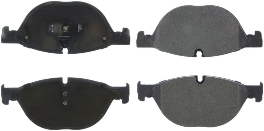 Stoptech 305.14090 11-13 BMW 535i Street Select Front Brake Pads