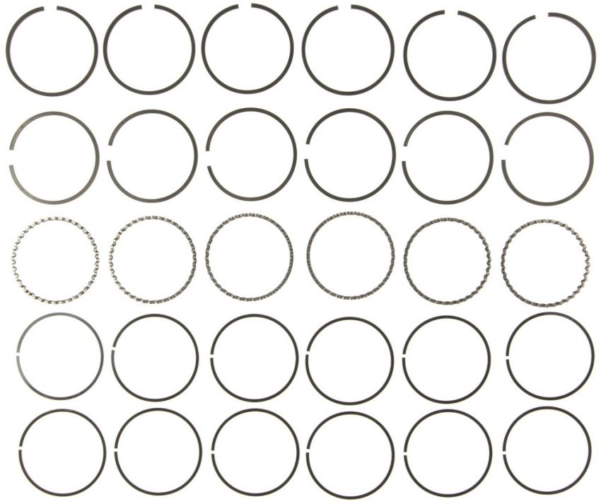 MAHLE 40276CP.040 Engine Piston Ring Set
