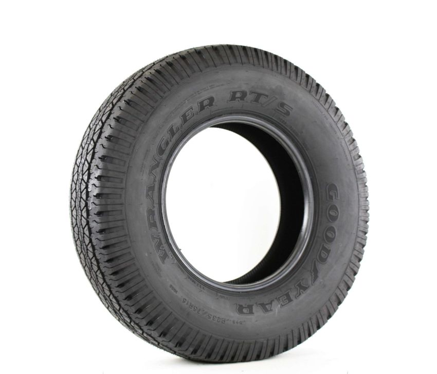 GOODYEAR Wrangler RT/S 245/75R16 All-Season