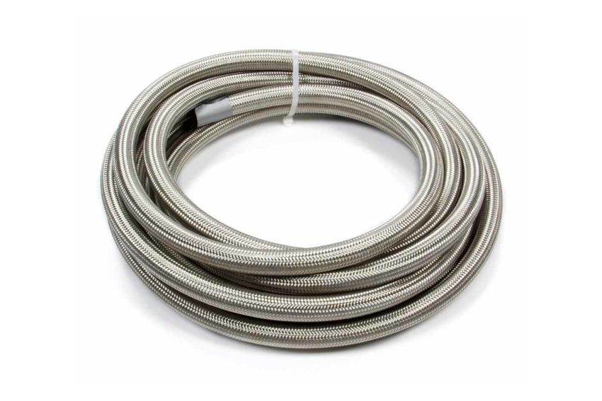 FRAGOLA FRG720010 #10 Stainless Braided Hose 20ft