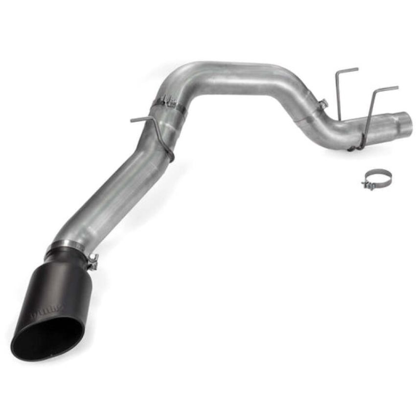 Banks Power 49807-B 19-23 Dodge RAM 6.7L 5.0in Monster Exhaust w/ SideKick Black Tip