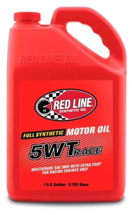 Red Line 5WT Race Oil Gallon