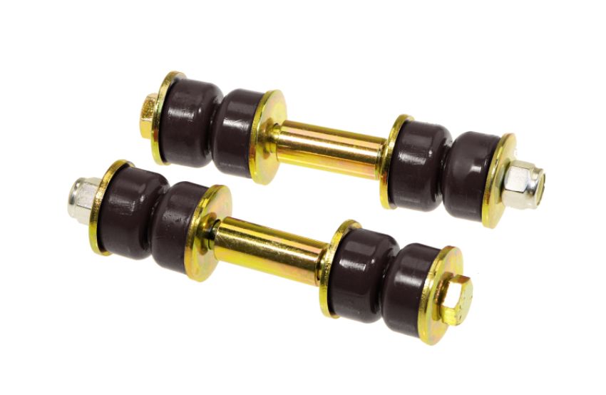 Prothane 19-421-BL Universal End Link - 2 3/4in Mounting Length - Black