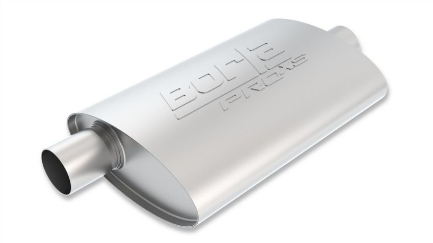 Borla 40344 ProXS Muffler - Un-Notched Neck