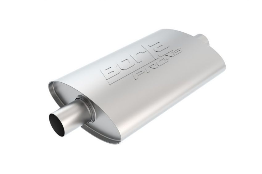 Borla 40347 ProXS Muffler - Un-Notched Neck