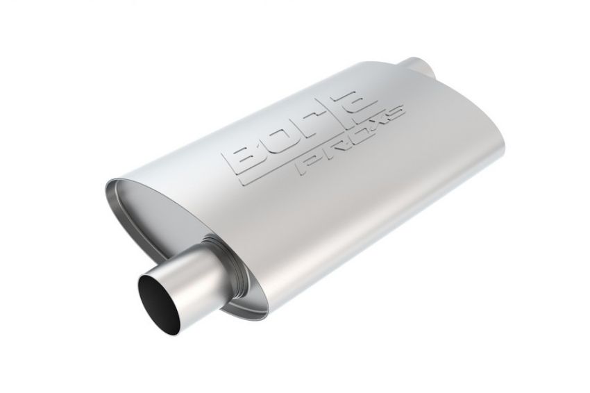 Borla 40352 ProXS Muffler - Un-Notched Neck