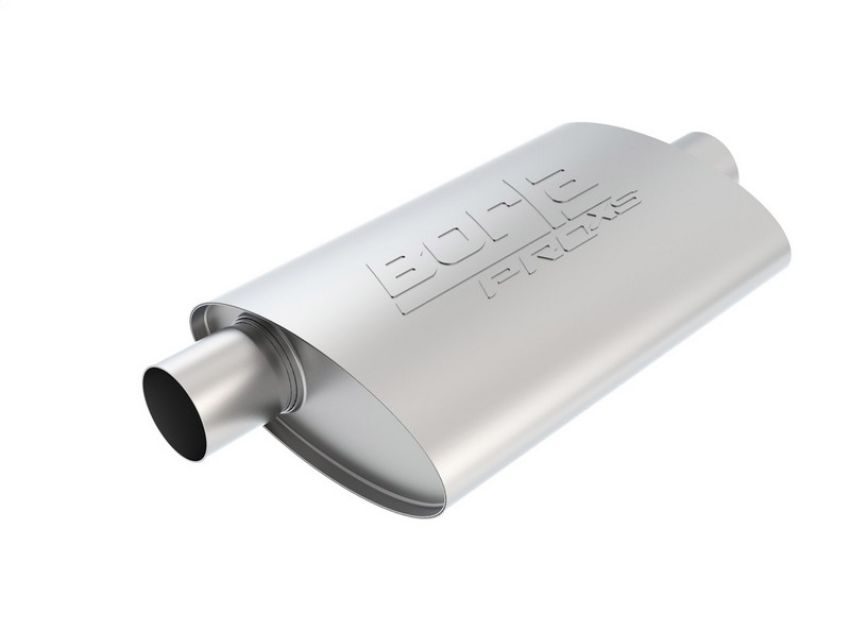 Borla 40358 ProXS Muffler - Un-Notched Neck