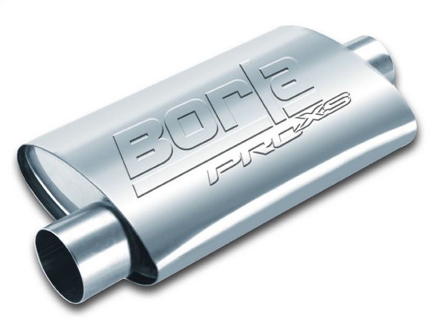 Borla 40359 ProXS Muffler - Un-Notched Neck