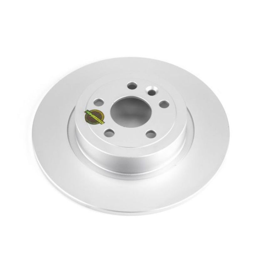 PowerStop EBR1654EVC PowerStop Evolution Coated Rotor