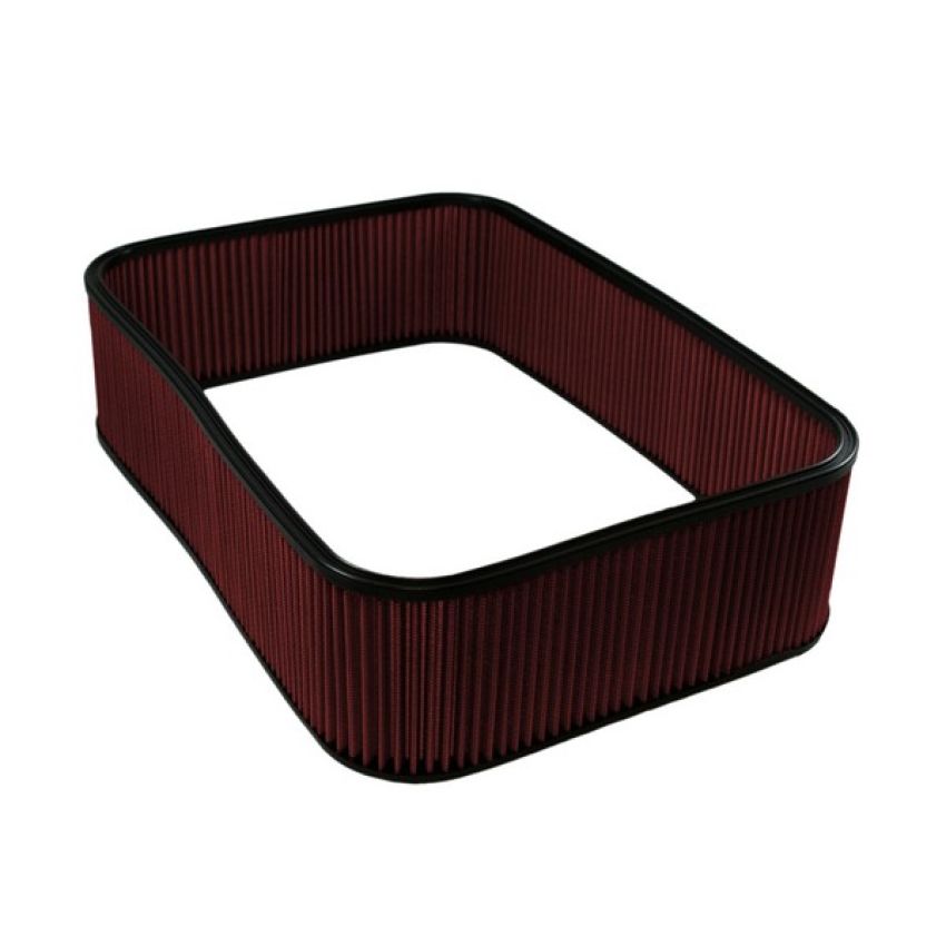 Green Filter USA 4039 Sprint Car Airbox Filter; H 5