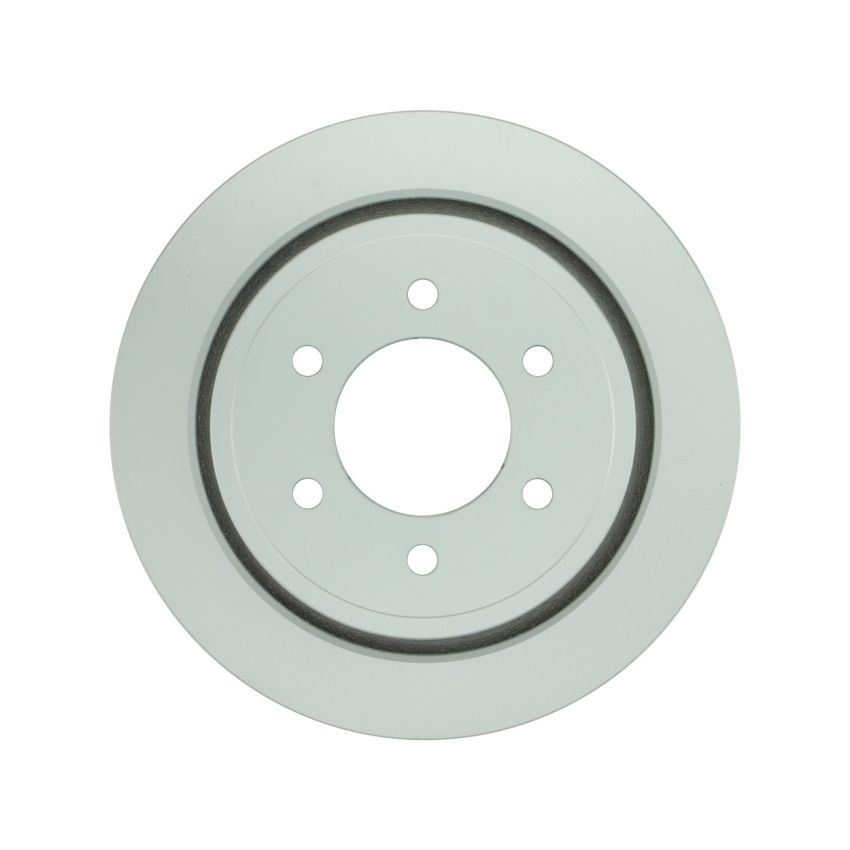 Bosch 20011539 Bosch QuietCast Disc Brake Rotor