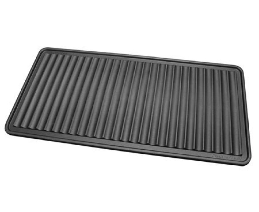 WEATHERTECH WEAIDMBT1B Black Boot Tray 16in x 36in