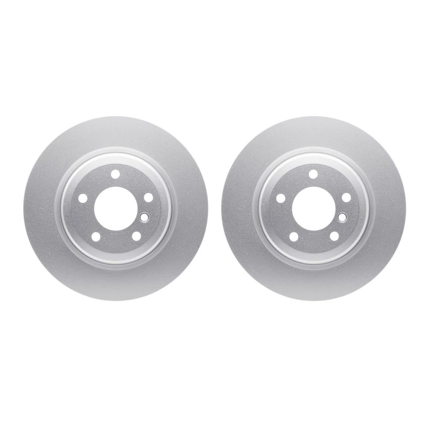 Dynamic Friction 4002-31037 Brake Rotor