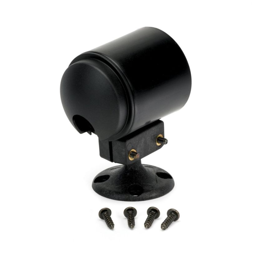 AutoMeter 48010 GAUGE MOUNT, ROLL POD, PEDESTAL, FITS 2 5/8
