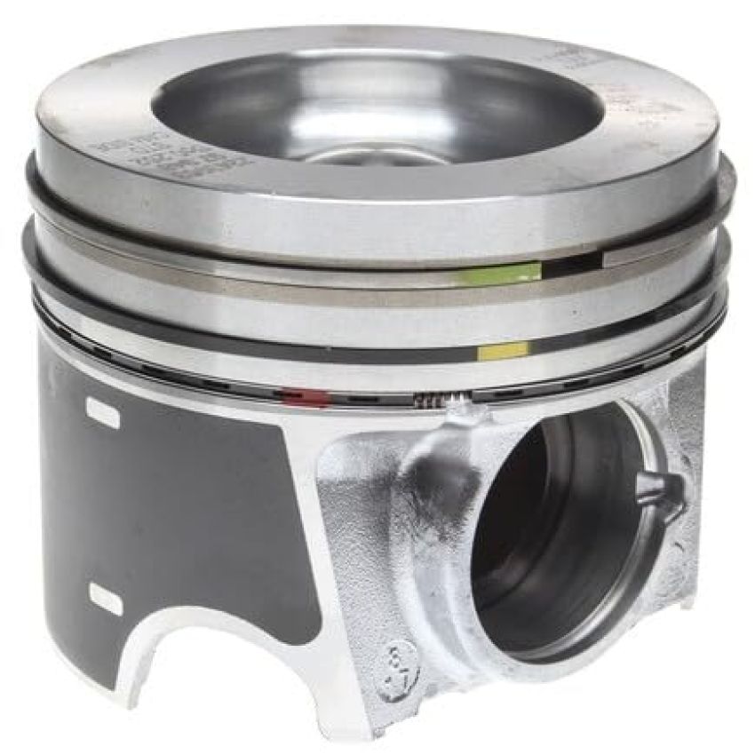 MAHLE 224-3953WR Engine Piston Set Pack of 8
