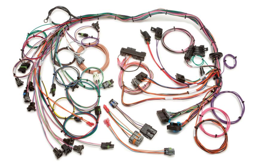 PAINLESS WIRING PWI60102 Tpi Harness 85-89