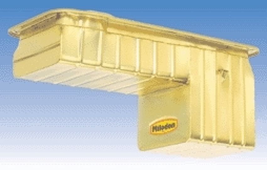 MILODON MIL30550 Ford FE 4x4 Truck Oil Pan