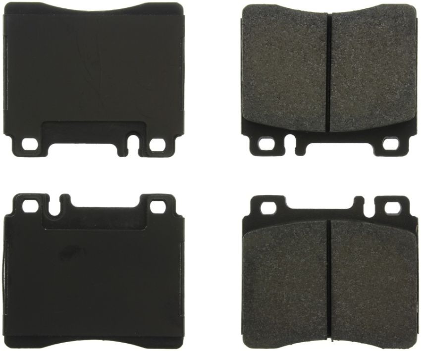 Stoptech 308.05770 Street Brake Pads - Front