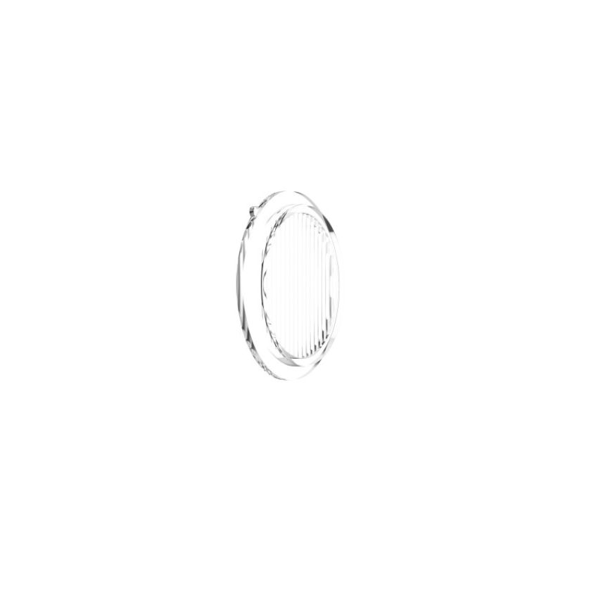 KC HiLiTES 4262 KC Lens FLEX ERA 1 Spread Clear