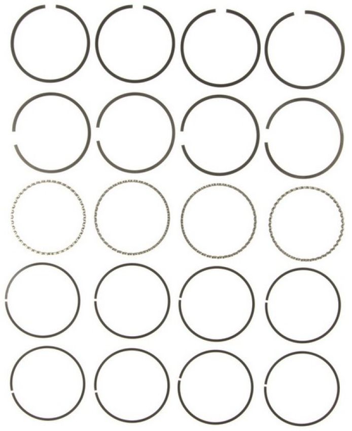 MAHLE 40452CP.060 Engine Piston Ring Set