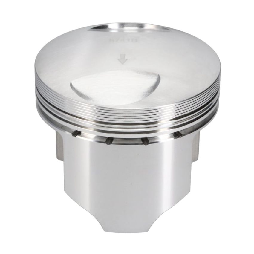 Wiseco 4045M08800 Wiseco 4 Stroke Forged Series Piston Kit - Yamaha XT/TT/SR500 3465XC