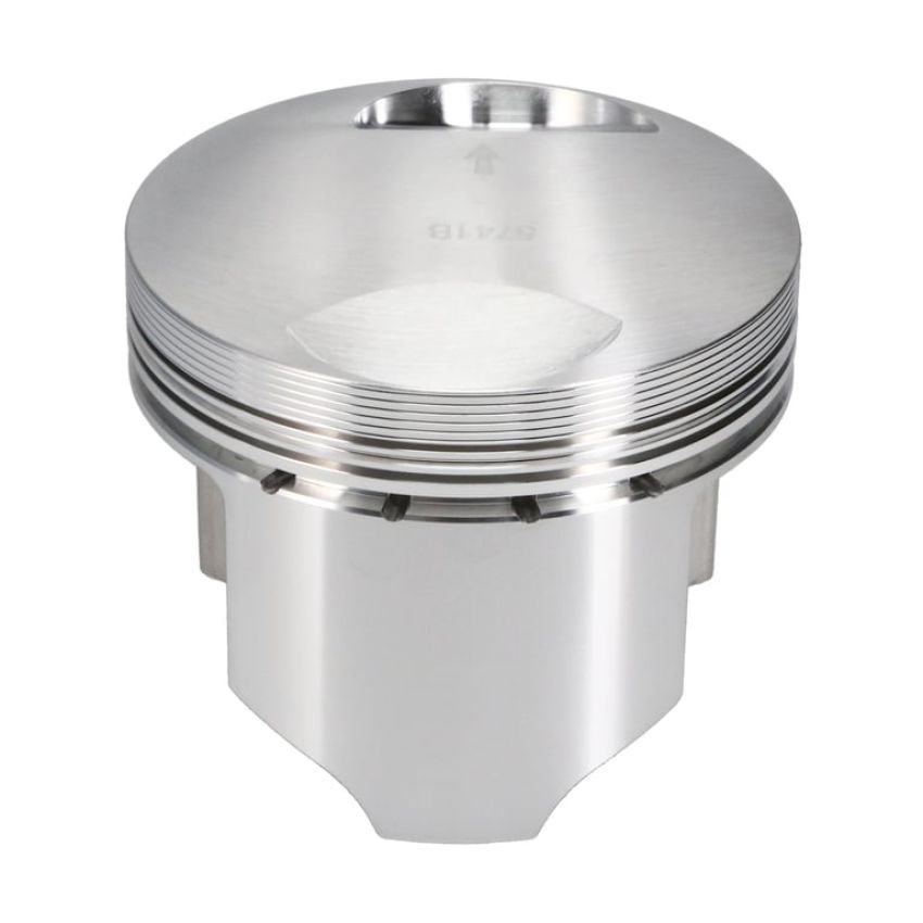 Wiseco 4045M08850 Wiseco 4 Stroke Forged Series Piston Kit - Yamaha XT/TT/SR500 3484XC