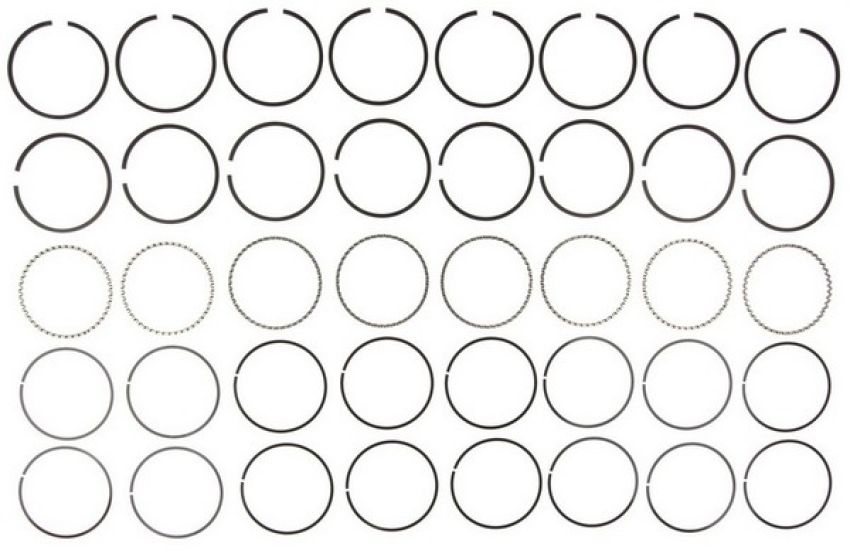 MAHLE 40460 Engine Piston Ring Set