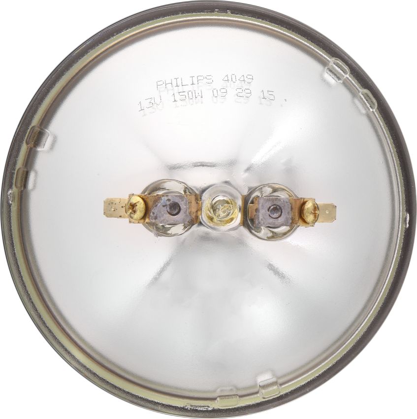 Philips 4049C1 Philips Standard Sealed Beam 4049
