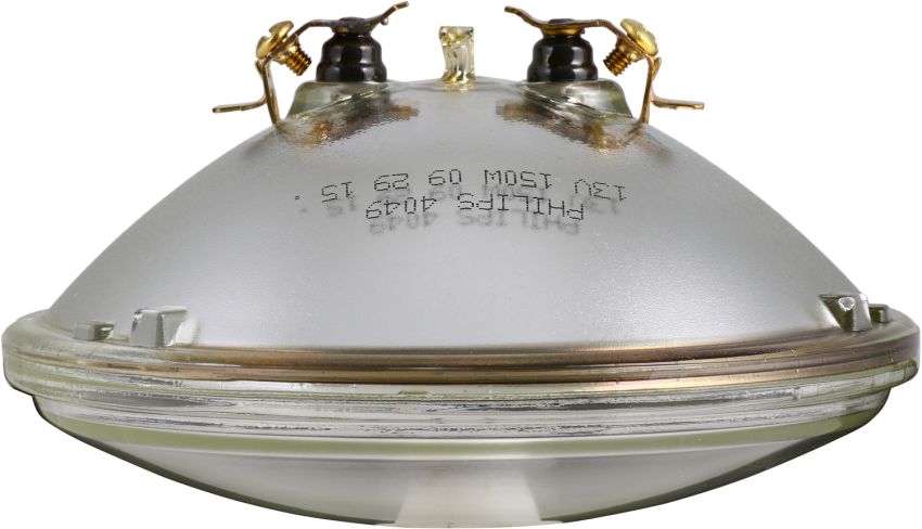 Philips 4049C1 Philips Standard Sealed Beam 4049
