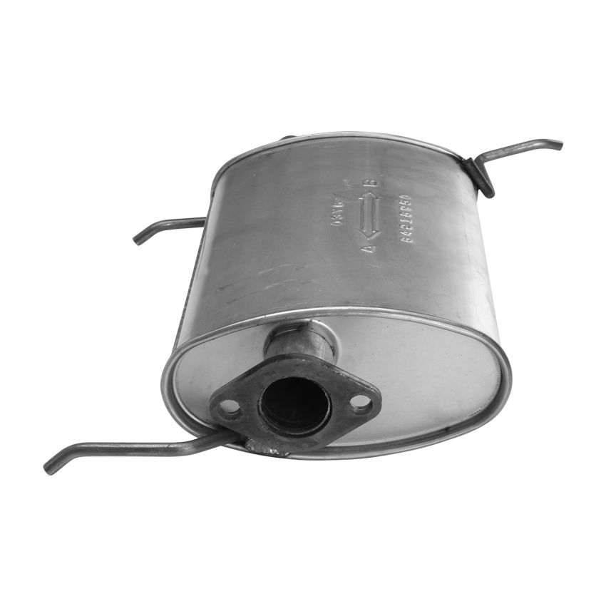 AP Exhaust 3278 Muffler - Welded Assembly - Challenge