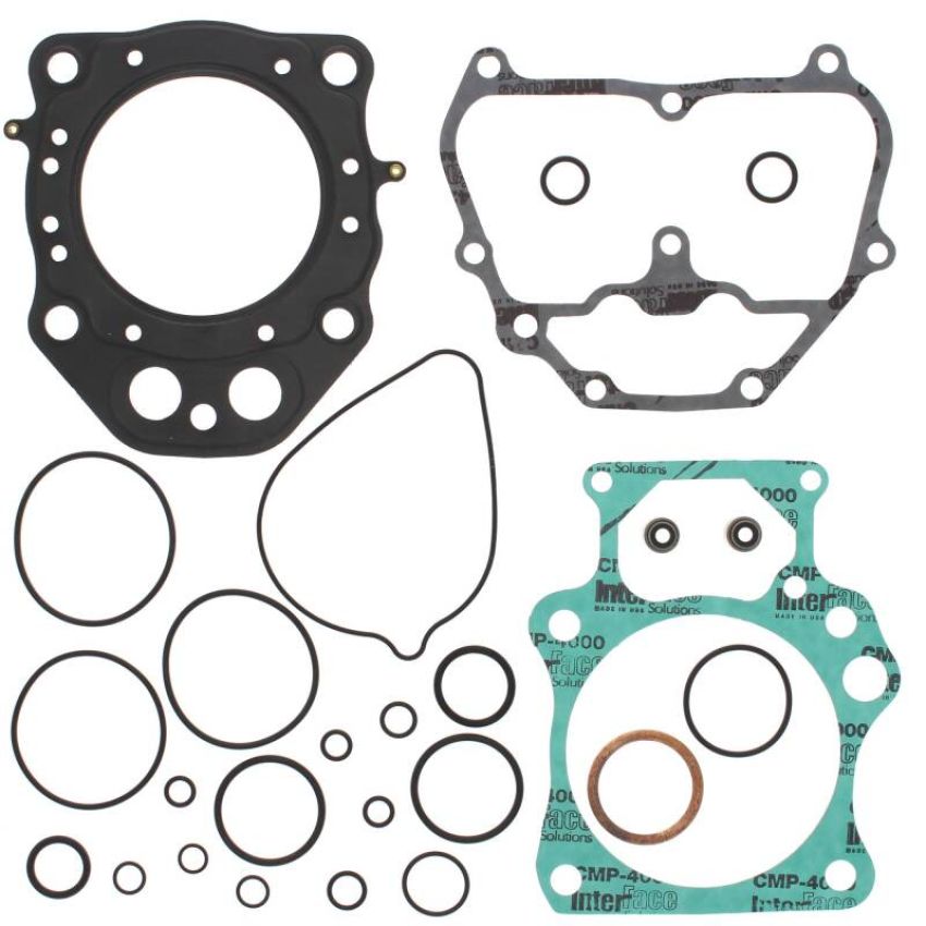 Vertex Pistons 808943 Vertex Gaskets 15-16 Honda TRX420 FA IRS Complete Gasket Kit