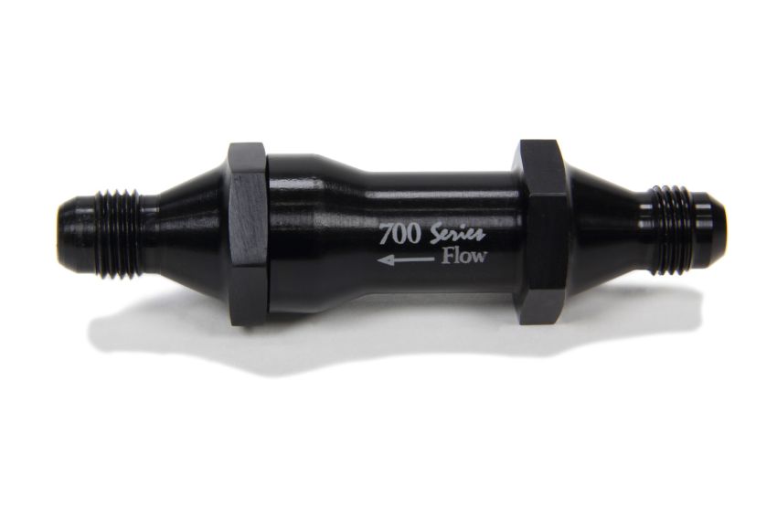 PETERSON FLUID PTR09-0720 Fuel Filter 60 Micron 6an