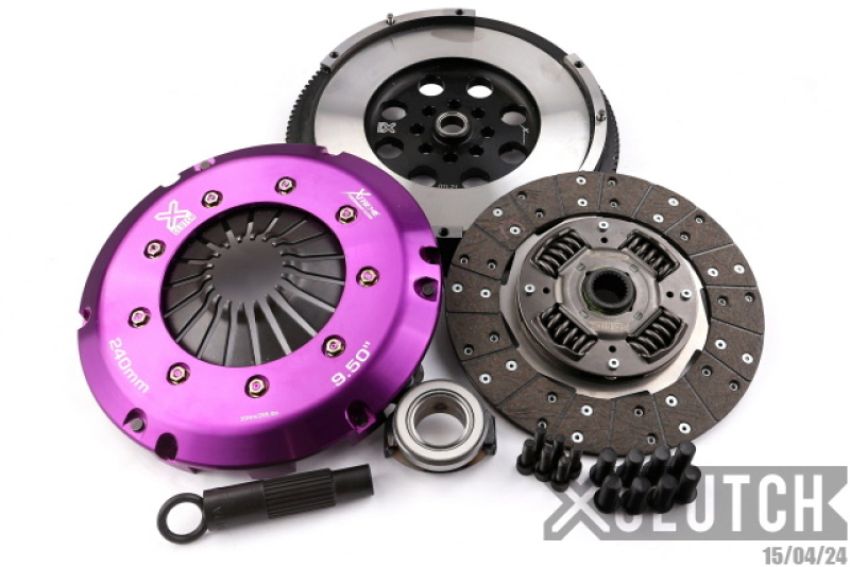 XClutch XKHN24538-1A Clutch - Stage 1 Sprung Organic