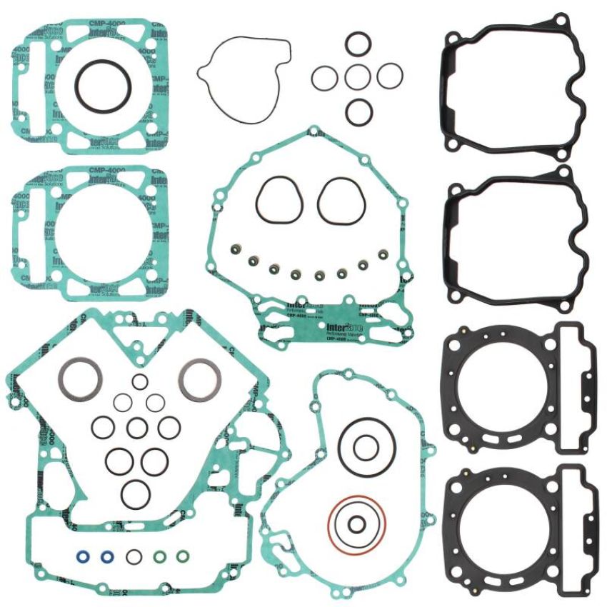Vertex Pistons 808956 Vertex Gaskets 06-08 Can-Am Outlander 800 STD 4x4 Complete Gasket Kit