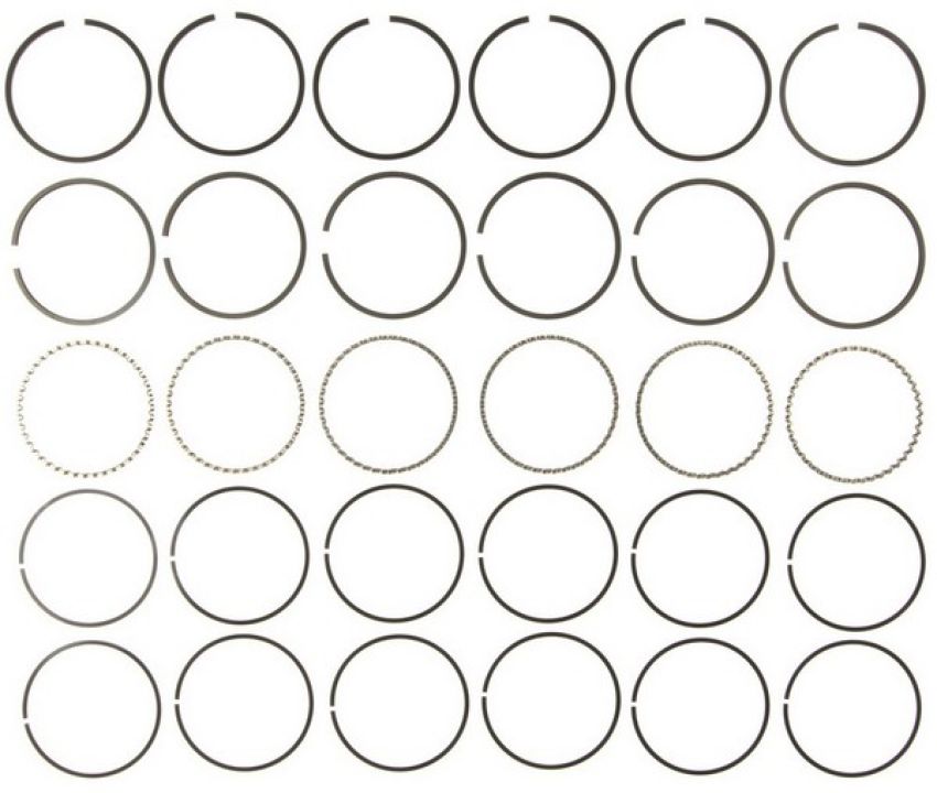 MAHLE 40514CP Engine Piston Ring Set