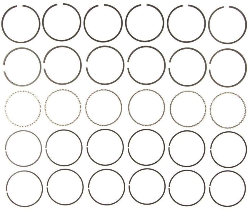 MAHLE 40514CP.060 Engine Piston Ring Set