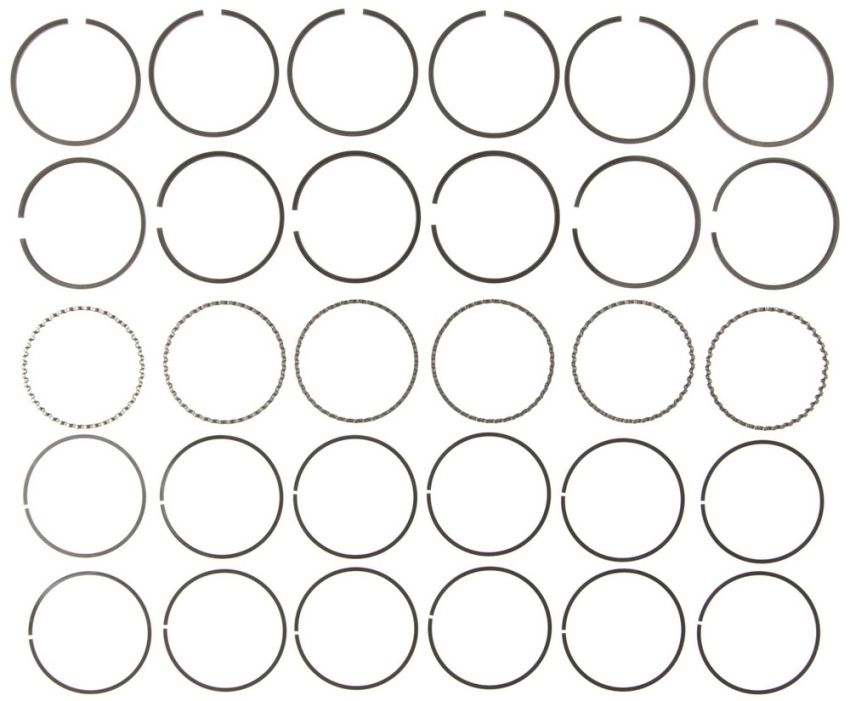 MAHLE 40533CP.060 Engine Piston Ring Set