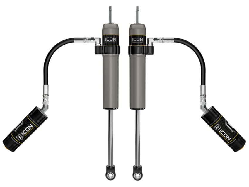 ICON 57808P 2024+ Toyota Tacoma 0-1in Rear 2.5 Series Shock VS RR Pair