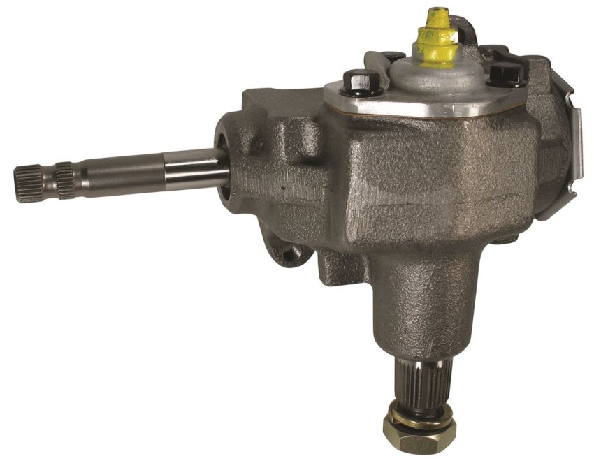 BORGESON BRG920040 Manual Steering Box Saginaw 525 Quick Ratio