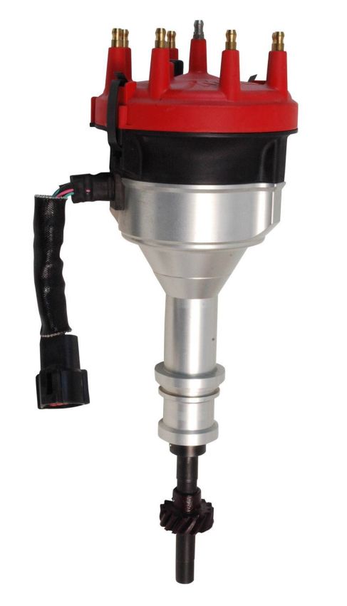 MSD IGNITION MSD8455 94-95 Ford 5.0L Billet Distributor