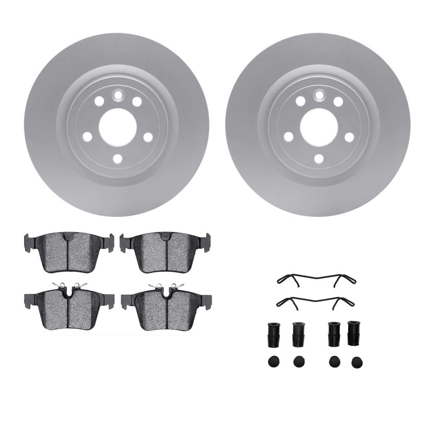 Dynamic Friction 4312-20014 Kit