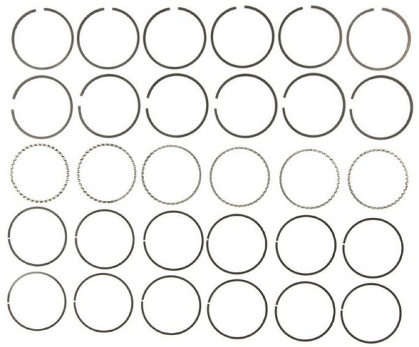 MAHLE 40565CP Engine Piston Ring Set