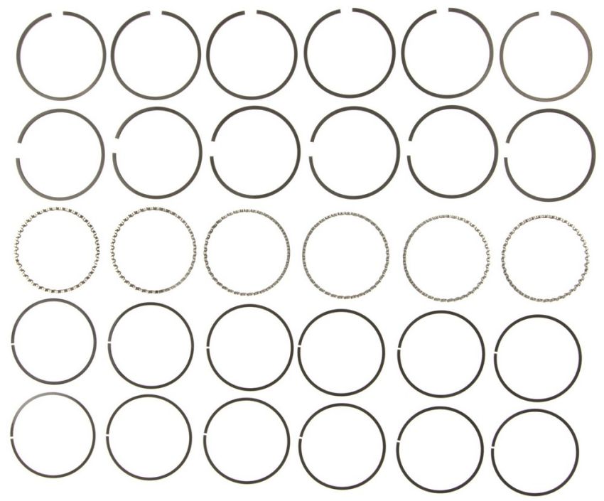 MAHLE 40565CP.060 Engine Piston Ring Set