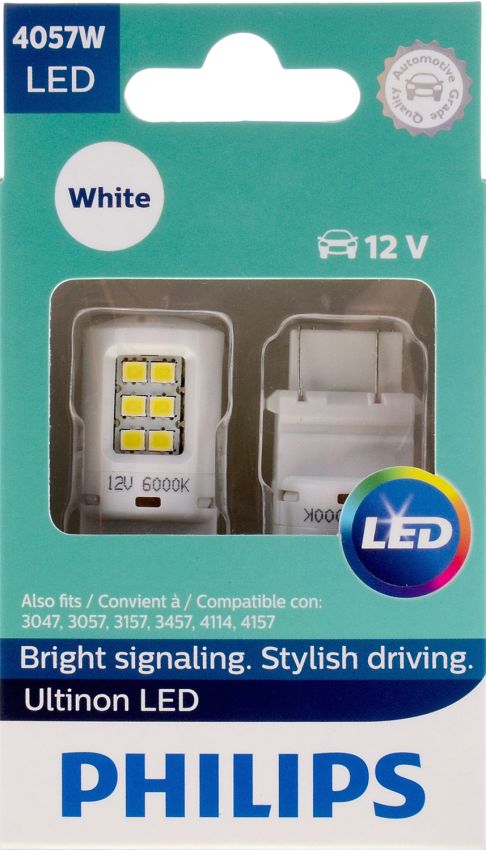 Philips 4057WLED Philips Ultinon LED 4057WLED