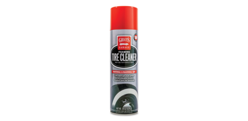 Griots Garage Tire Cleaner - 19oz